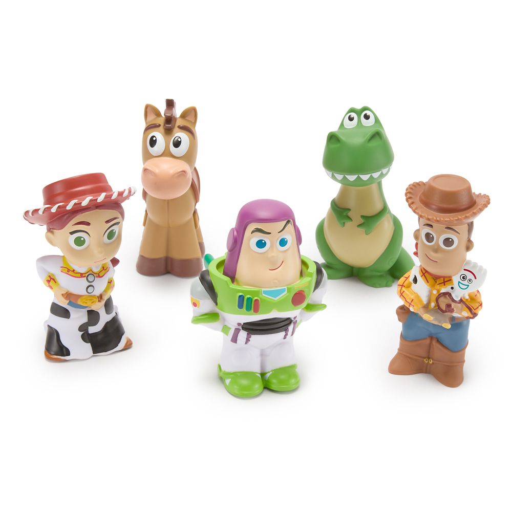 Toy Story Bath Set
