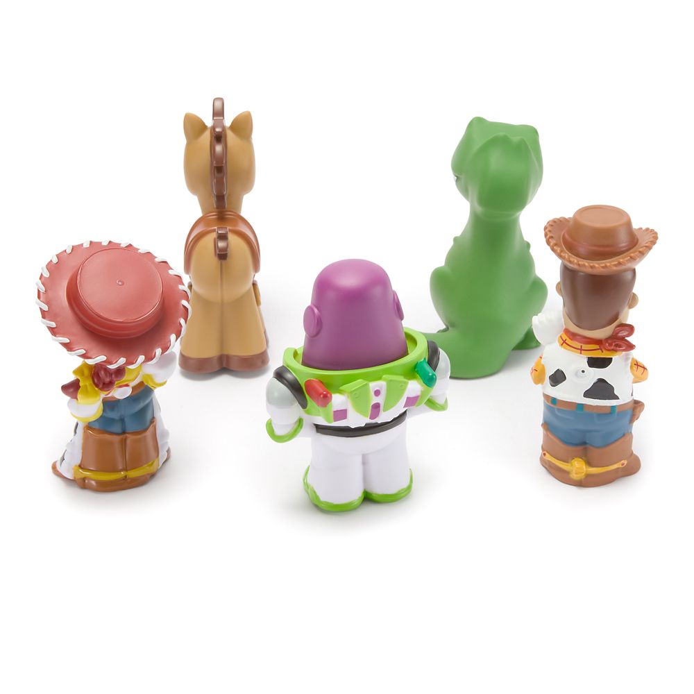 Toy Story Bath Set
