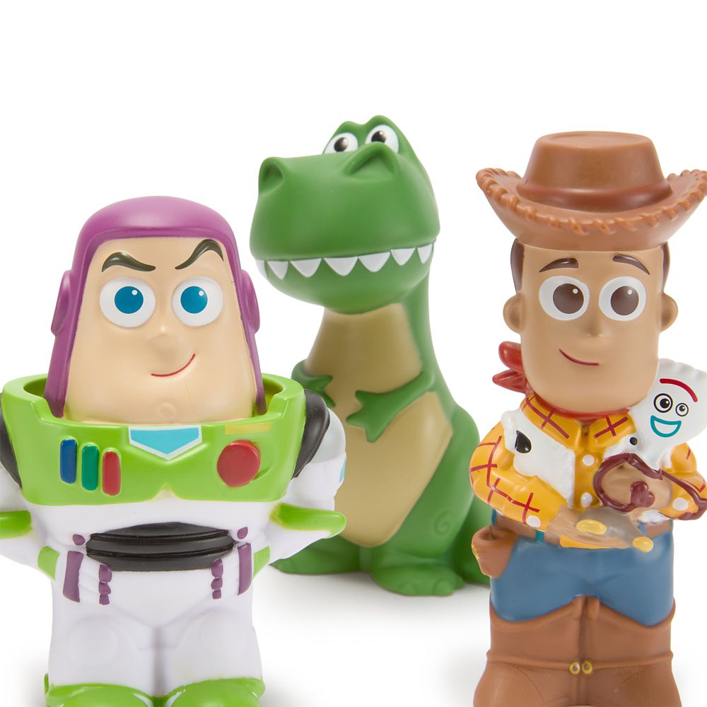 Toy Story Bath Set