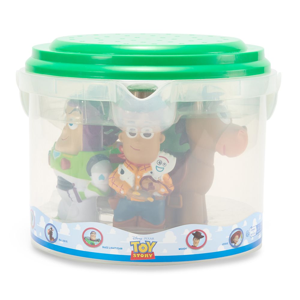 Toy Story Bath Set