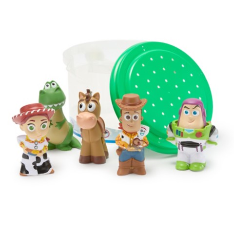 Детские игрушки Disney Toy Story Bath Set