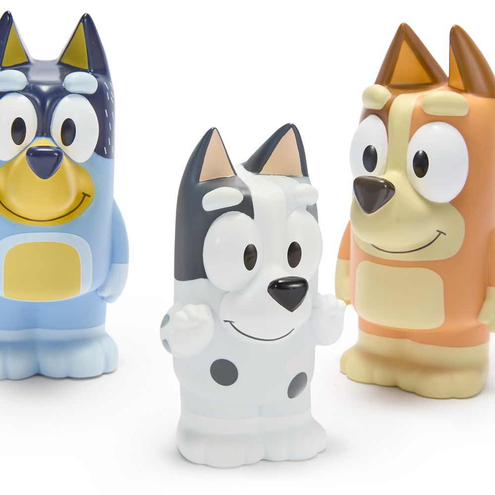 Bluey Bath Set