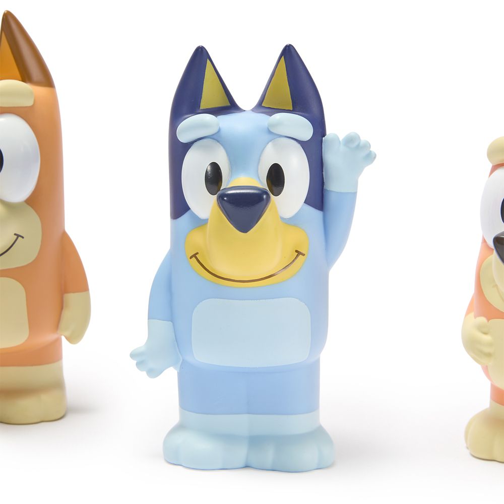 Bluey Bath Set