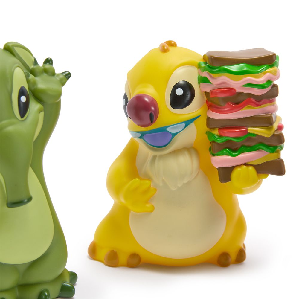 Stitch and Friends Bath Set &ndash; Lilo & Stitch