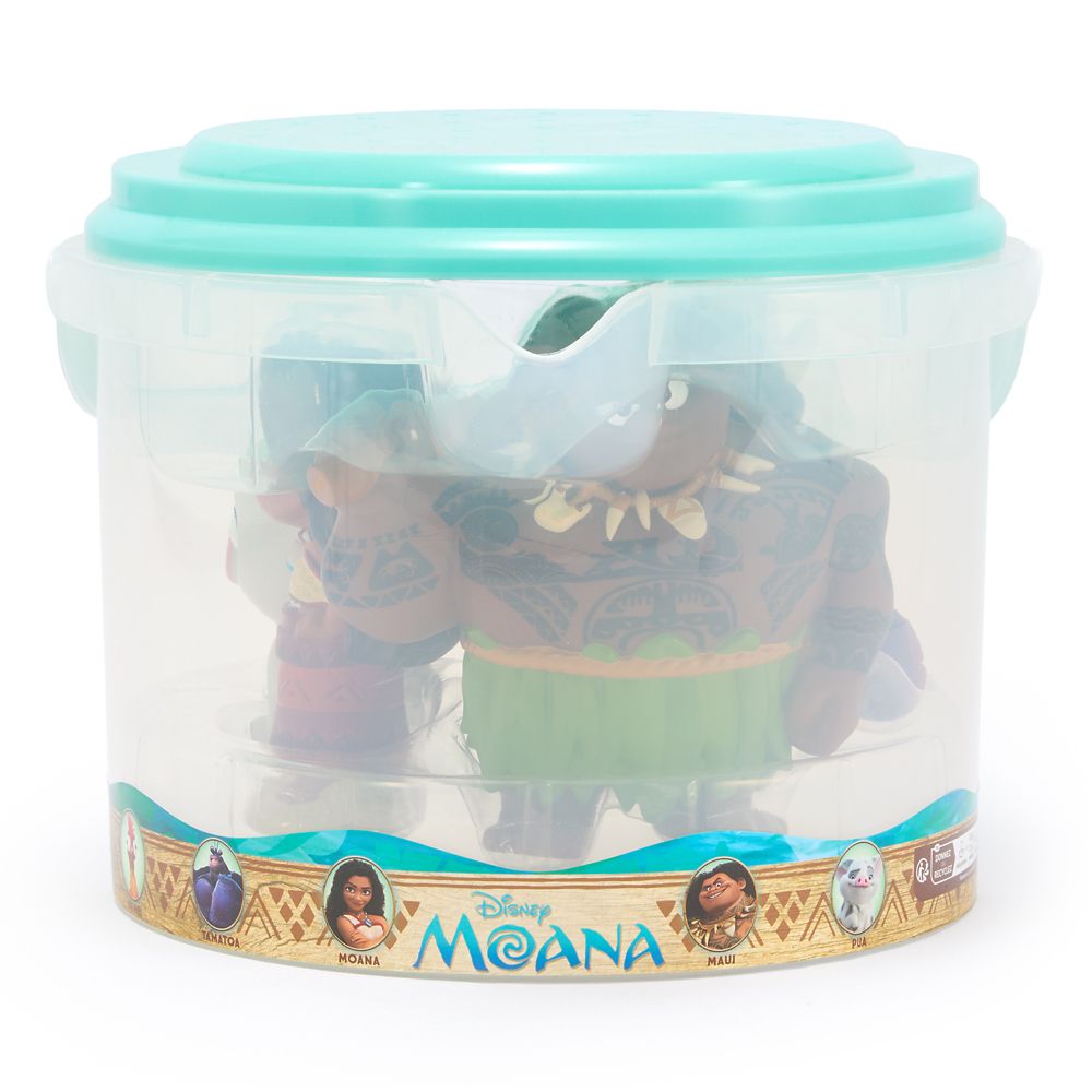 Moana Bath Set