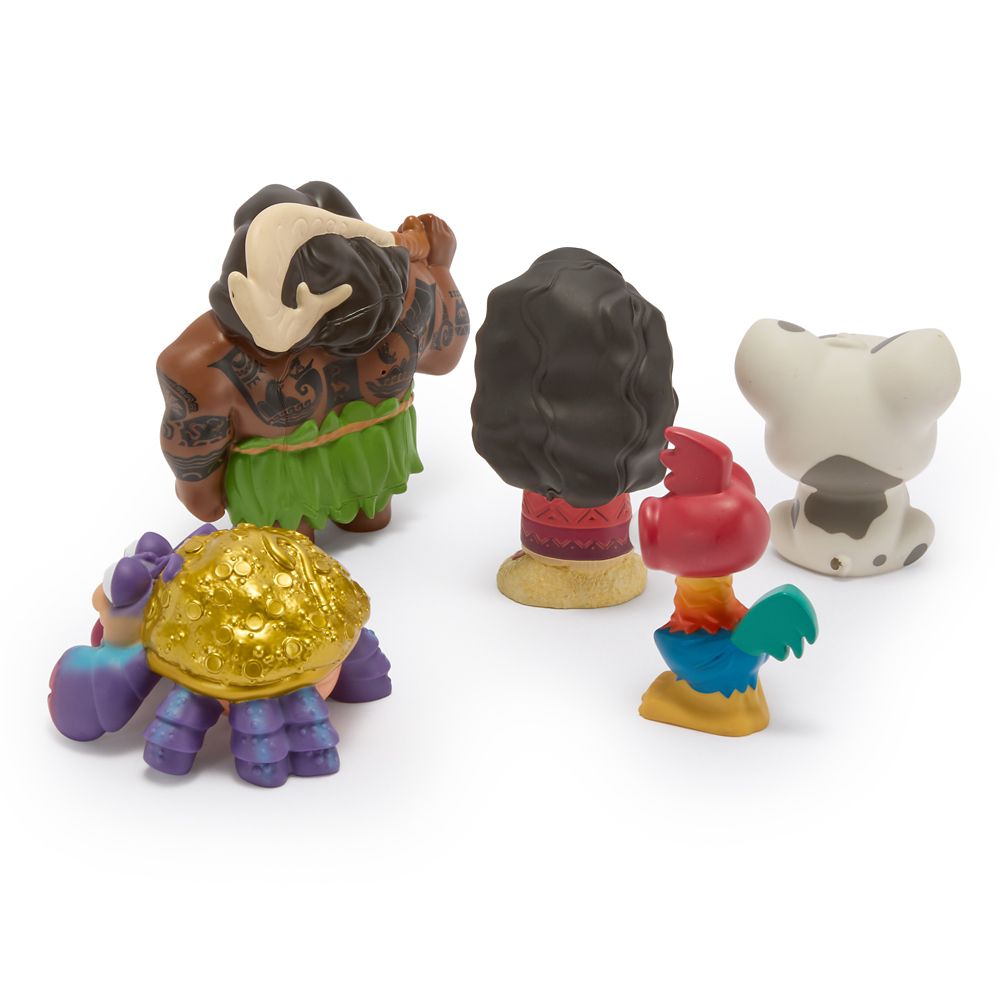 Moana Bath Set