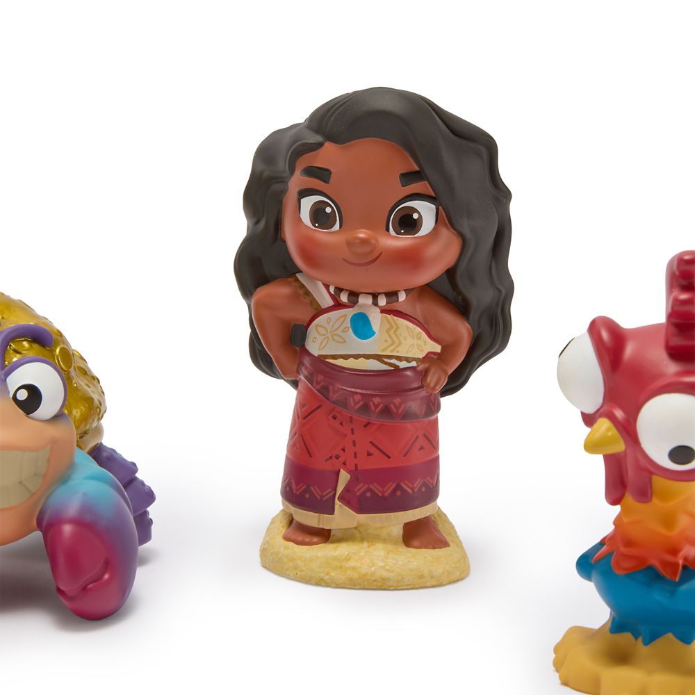 Moana Bath Set