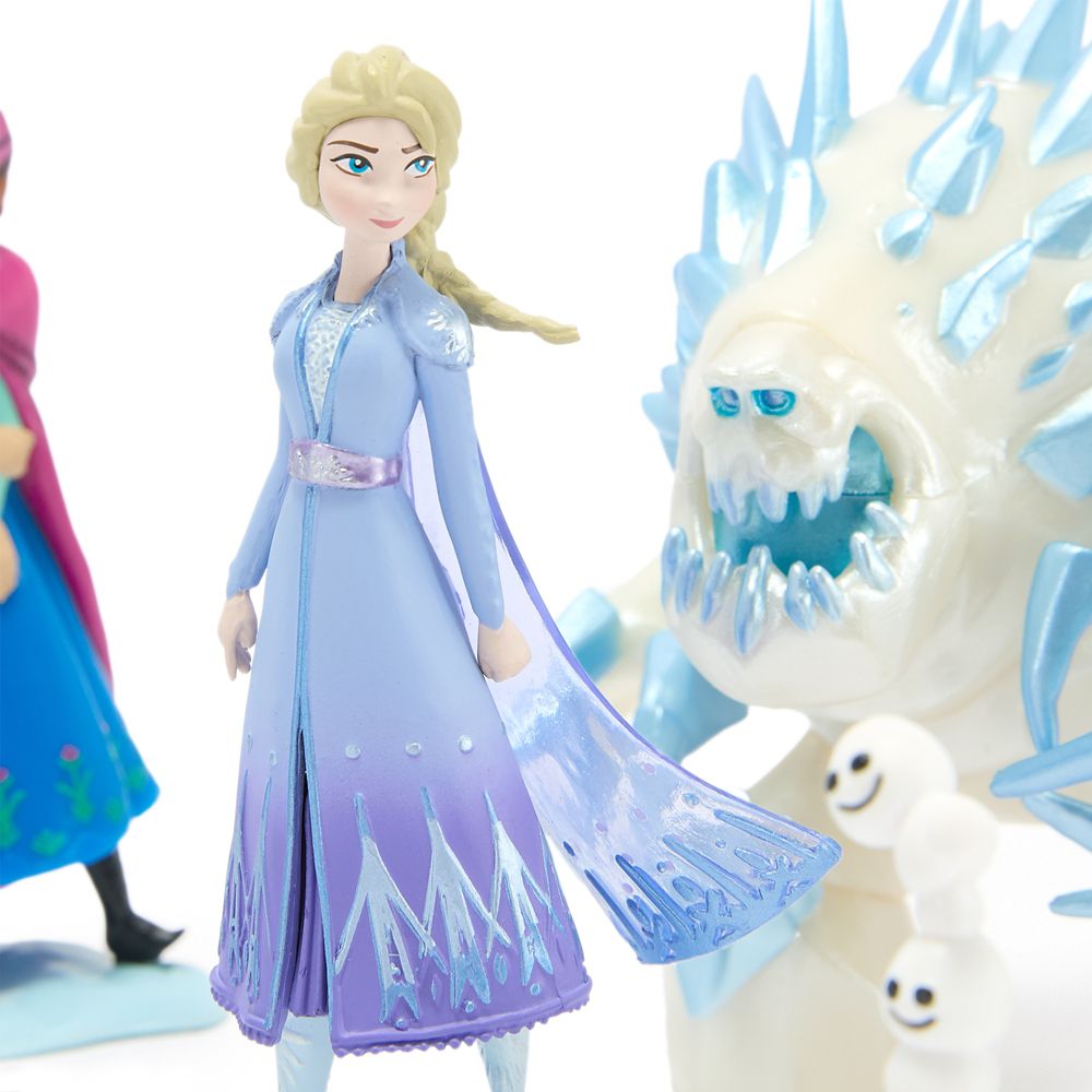 Frozen Mega Figurine Play Set