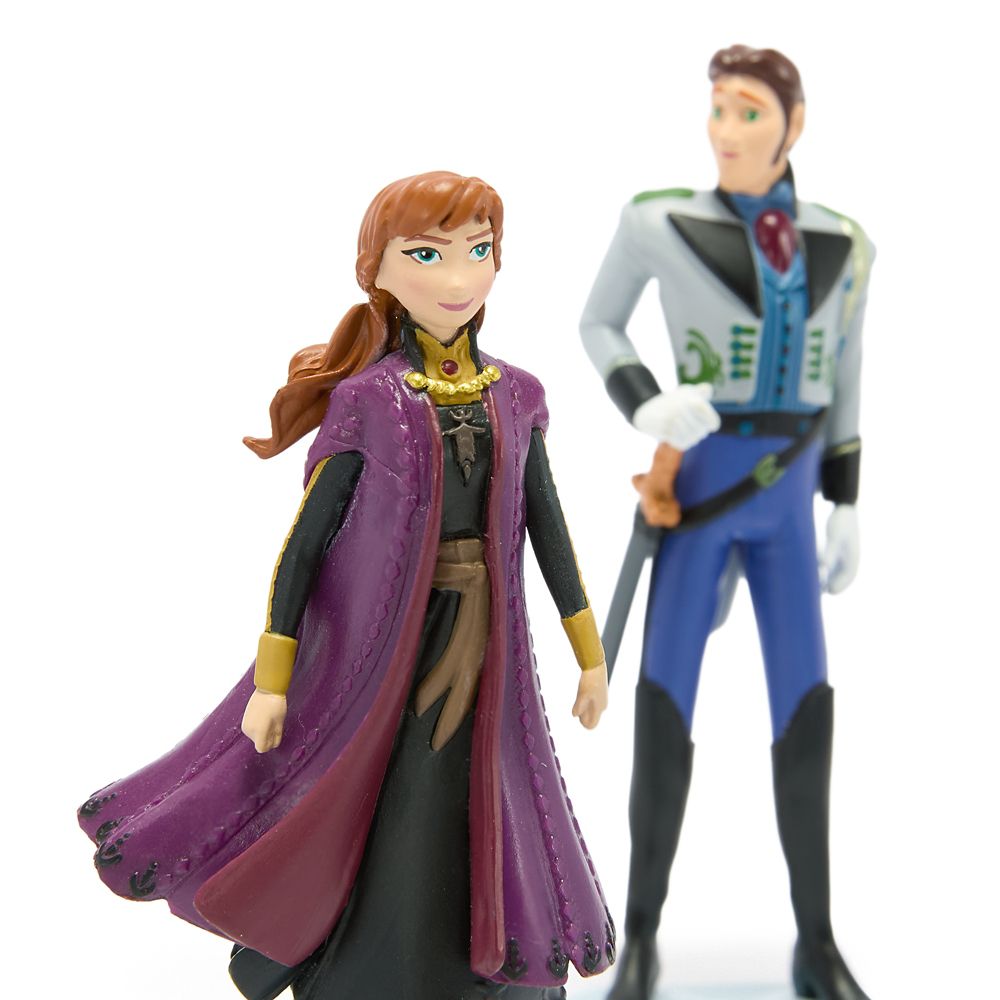 Frozen Mega Figurine Play Set