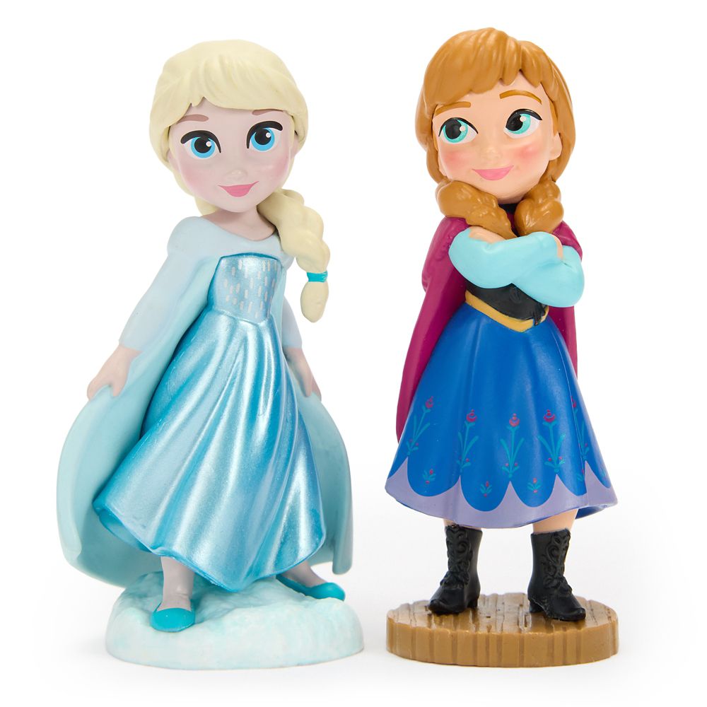 Disney Once Upon a Story Mega Figure Set