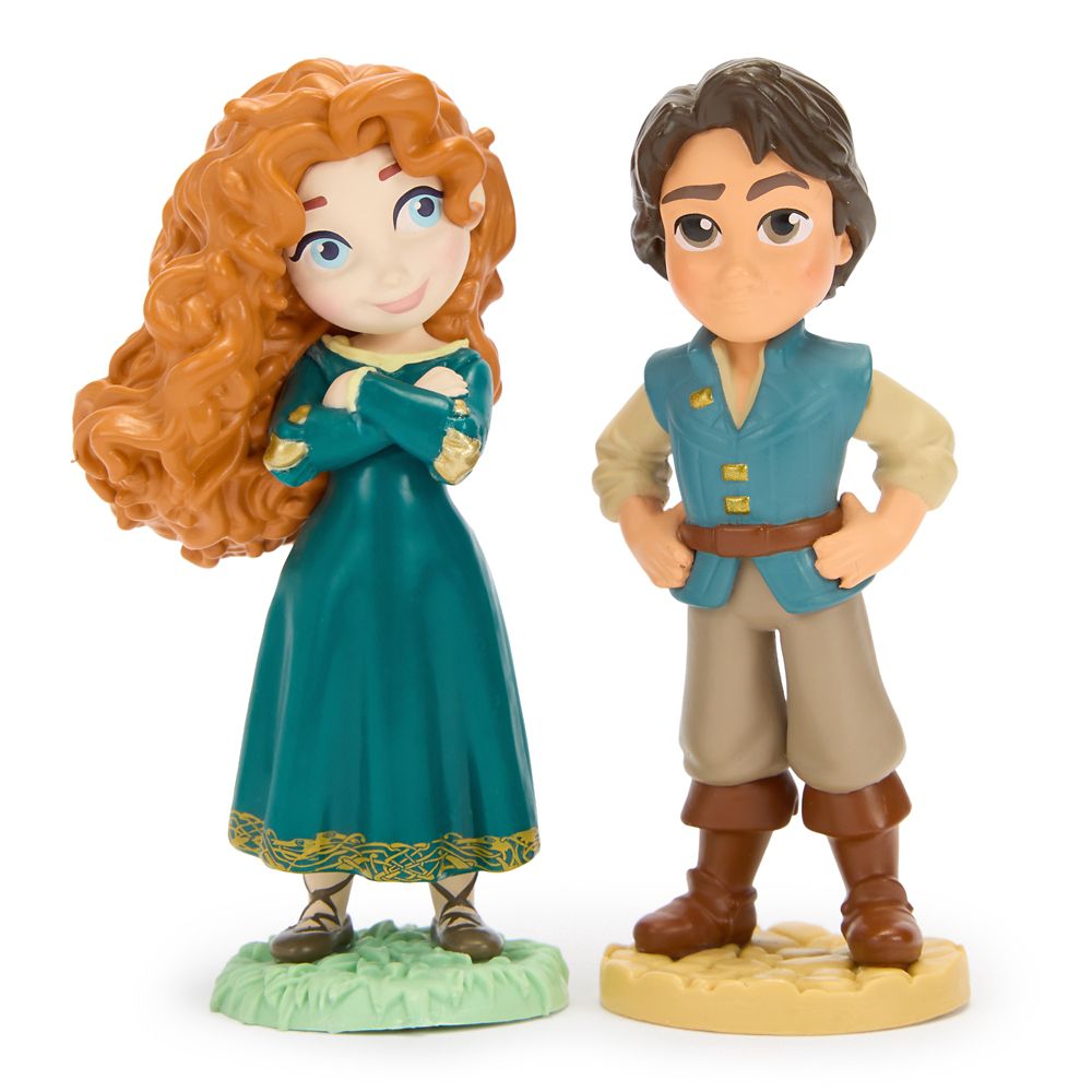 Disney Once Upon a Story Mega Figure Set