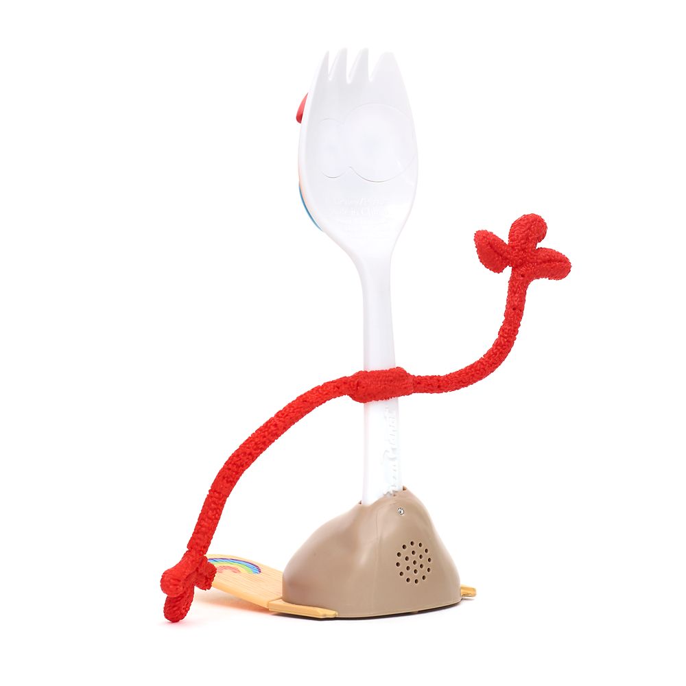 Forky Interactive Talking Action Figure &ndash; Toy Story &ndash; 7''