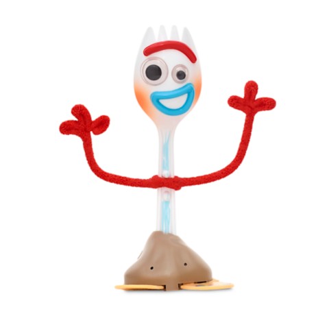 Фигурки Disney Forky Interactive Talking Action Figure – Toy Story – 7''