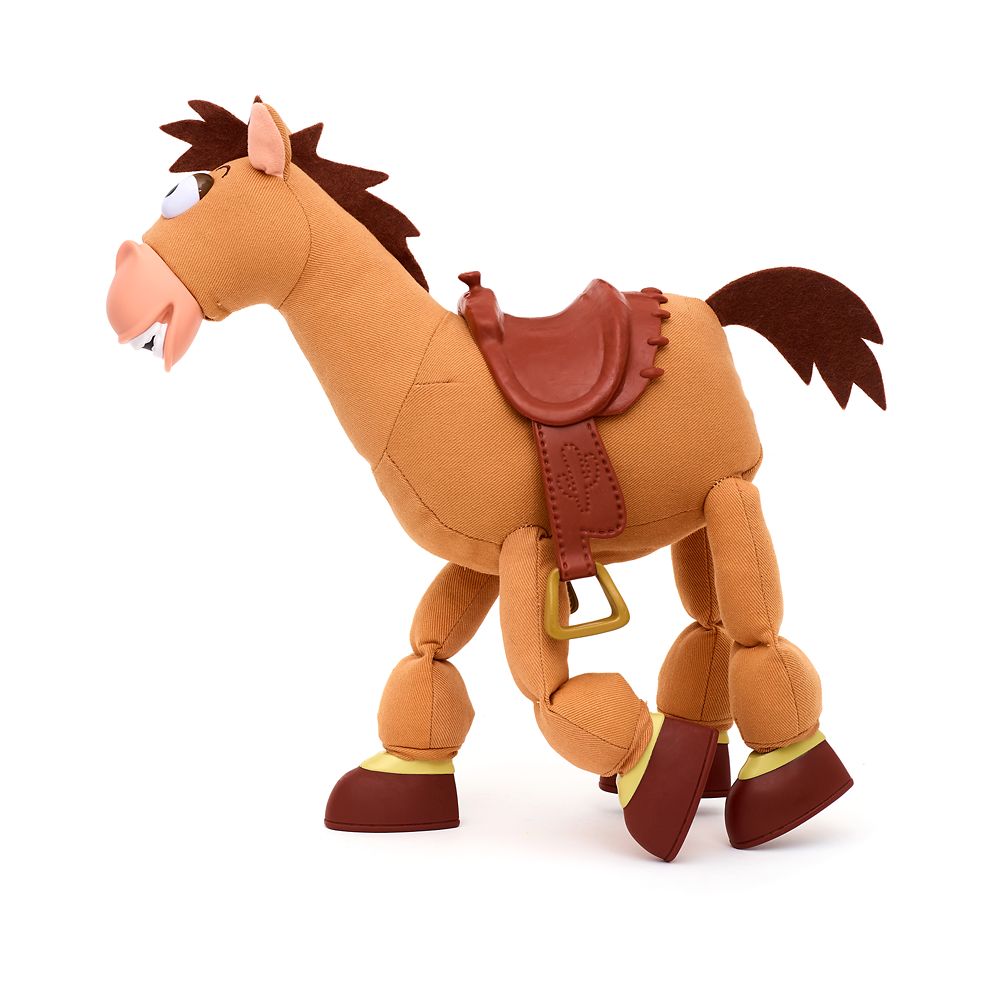 Bullseye Interactive Action Figure with Sound &ndash; Toy Story &ndash; 15''