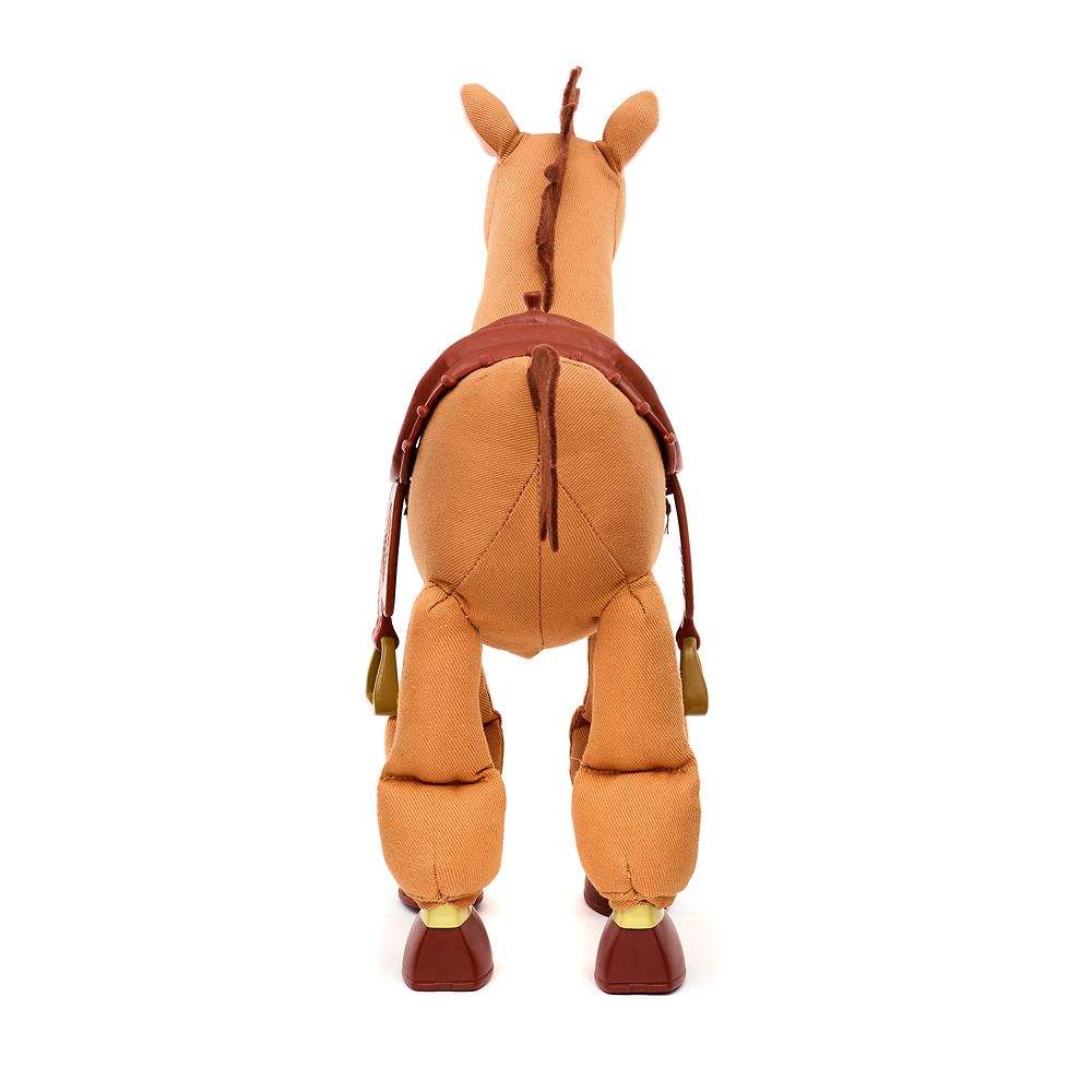 Bullseye Interactive Action Figure with Sound &ndash; Toy Story &ndash; 15''