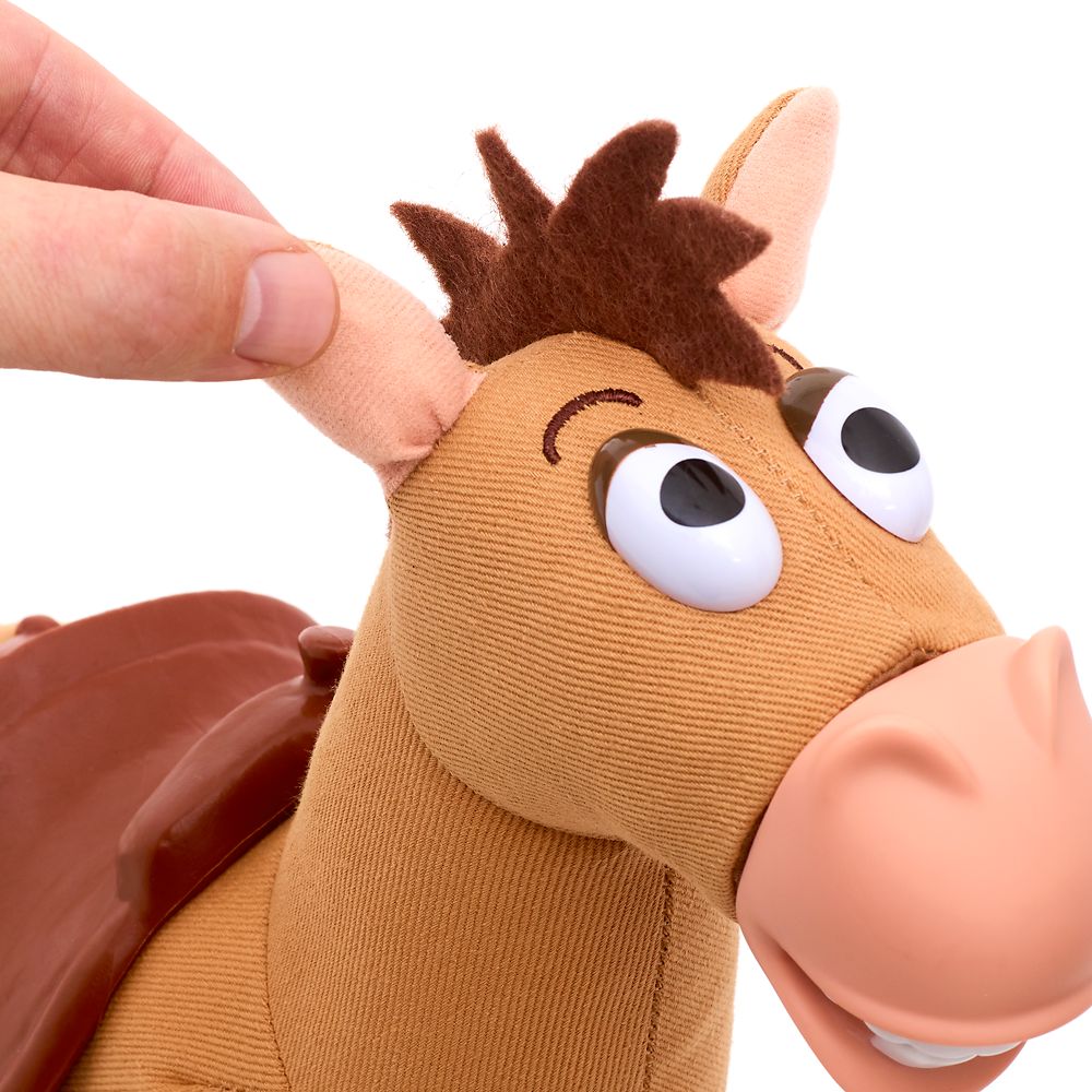 Bullseye Interactive Action Figure with Sound &ndash; Toy Story &ndash; 15''