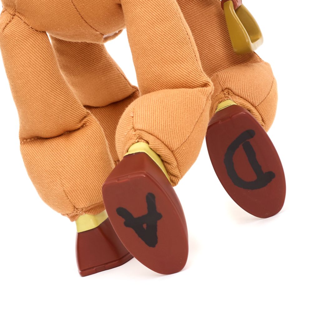 Bullseye Interactive Action Figure with Sound &ndash; Toy Story &ndash; 15''