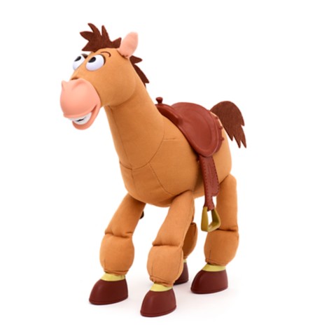 Фигурки Disney Bullseye Interactive Action Figure with Sound – Toy Story – 15''