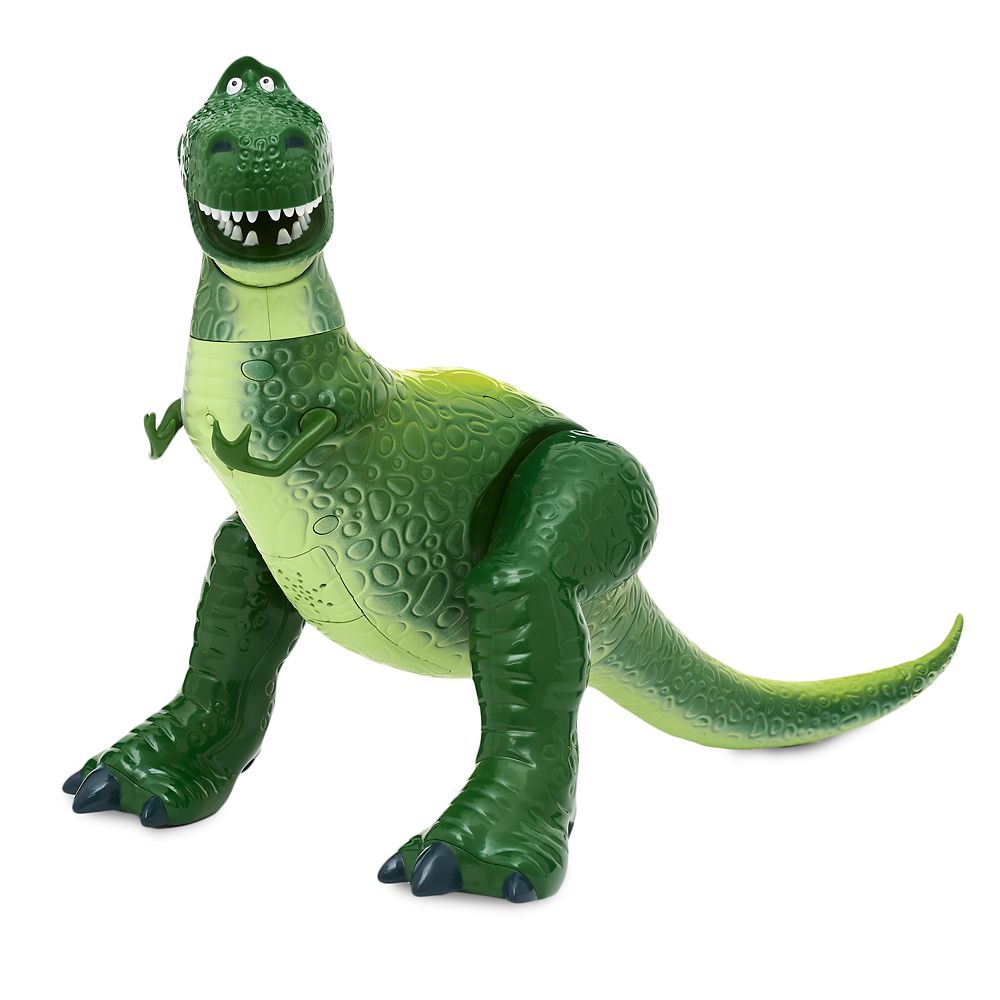 Rex Interactive Talking Action Figure – Toy Story – 12''