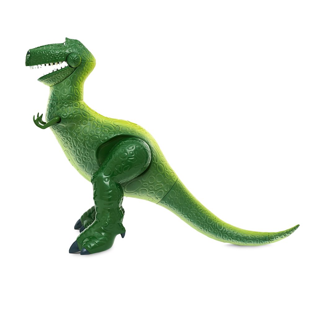Rex Interactive Talking Action Figure - Toy Story - 12''