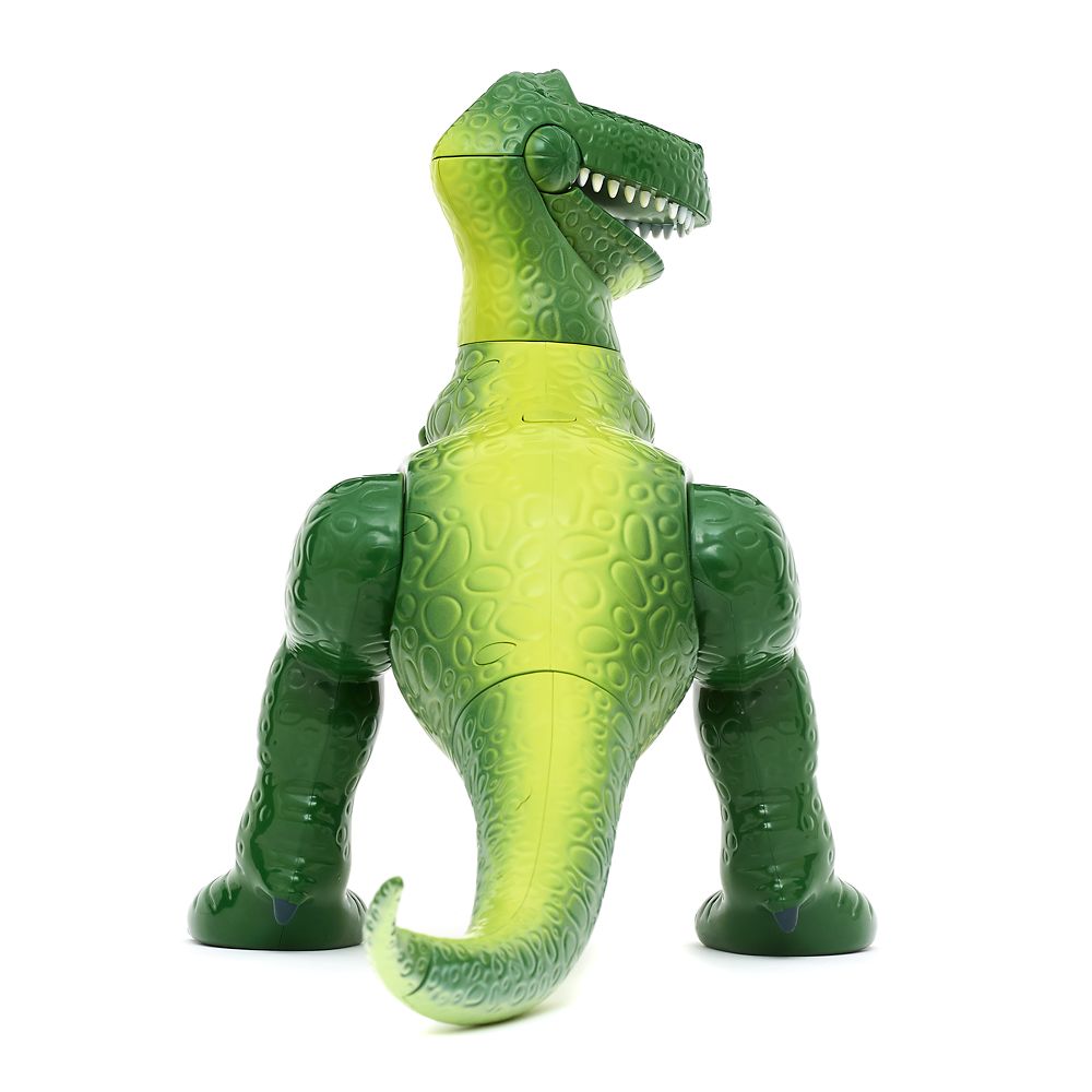 Rex Interactive Talking Action Figure - Toy Story - 12''