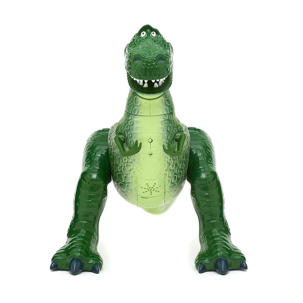 Rex Interactive Talking Action Figure &ndash; Toy Story &ndash; 12''