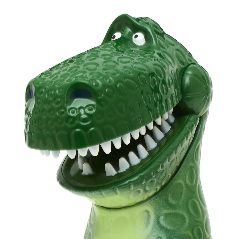 Rex Interactive Talking Action Figure - Toy Story - 12''
