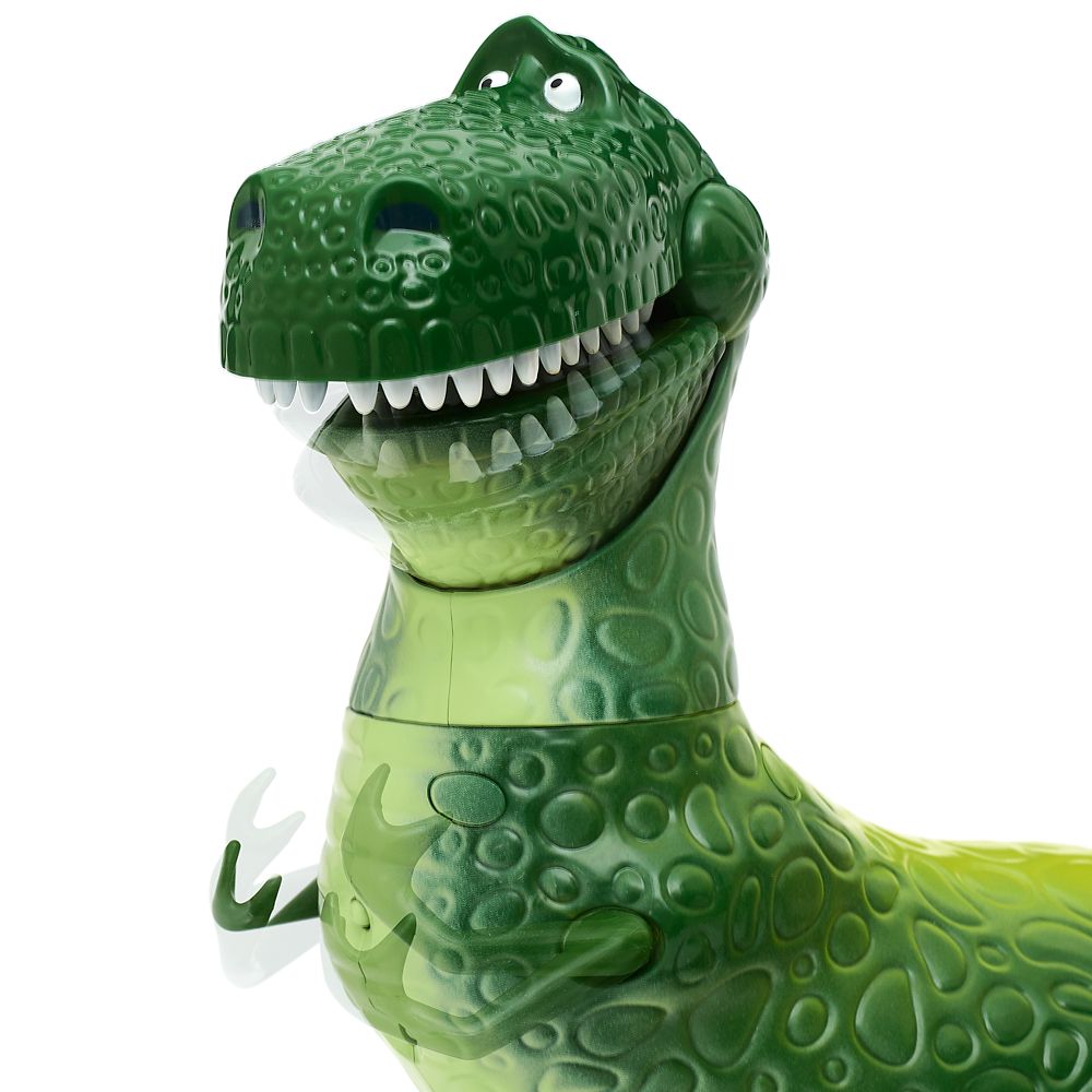 Rex Interactive Talking Action Figure – Toy Story – 12