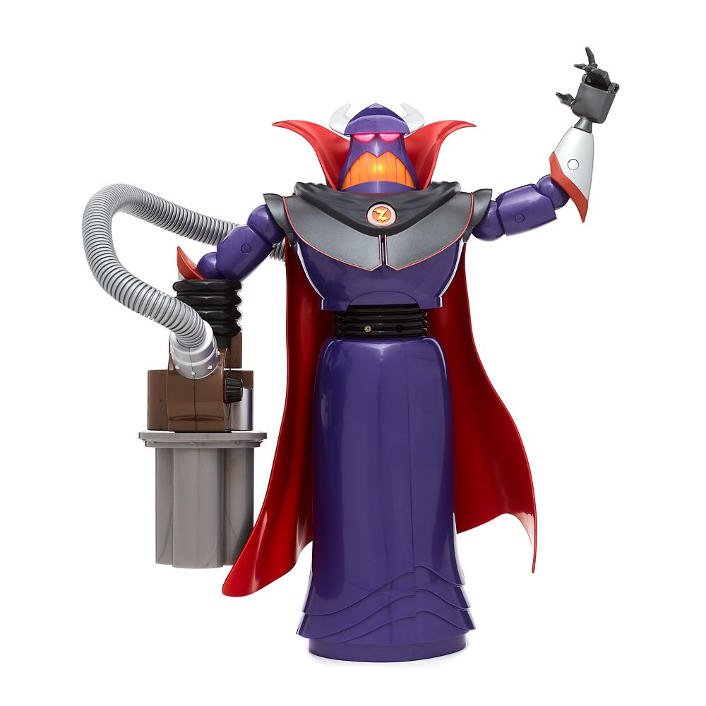 Zurg Interactive Talking Action Figure – Toy Story – 15''