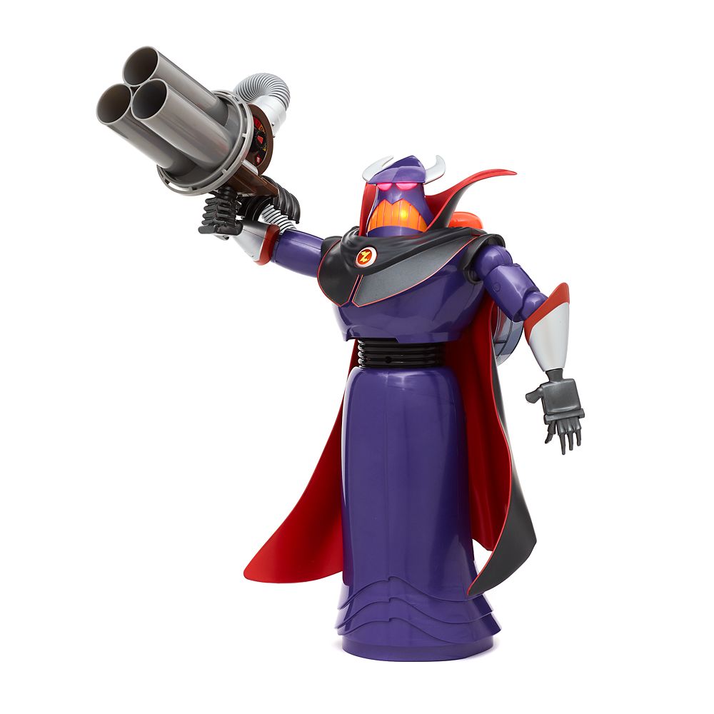 Zurg Interactive Talking Action Figure &ndash; Toy Story &ndash; 15''