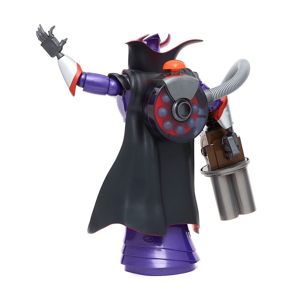 Zurg Interactive Talking Action Figure &ndash; Toy Story &ndash; 15''