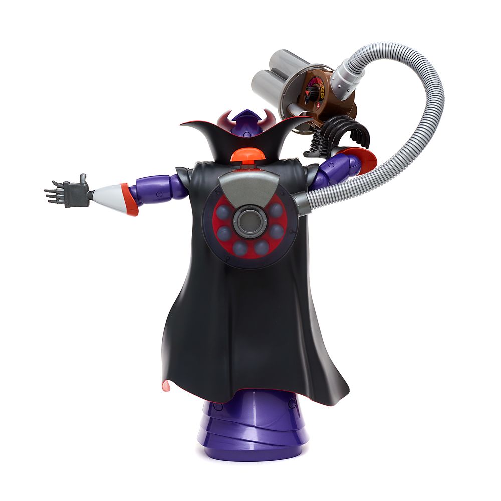 Zurg Interactive Talking Action Figure &ndash; Toy Story &ndash; 15''