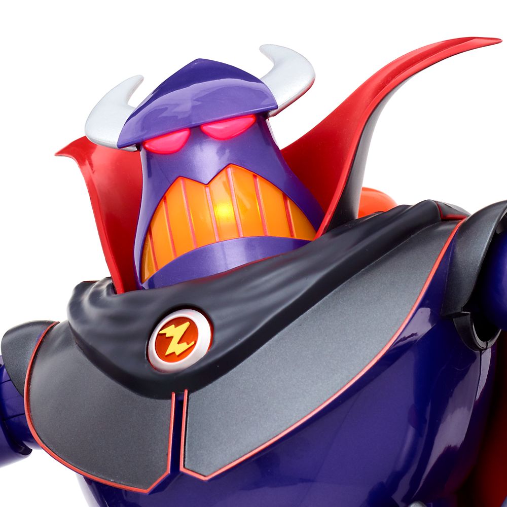 Zurg Interactive Talking Action Figure &ndash; Toy Story &ndash; 15''
