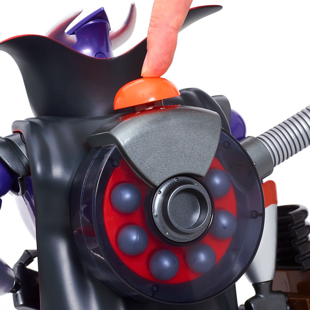 Zurg Interactive Talking Action Figure &ndash; Toy Story &ndash; 15''