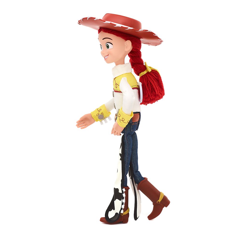 Jessie Interactive Talking Action Figure - Toy Story - 15''
