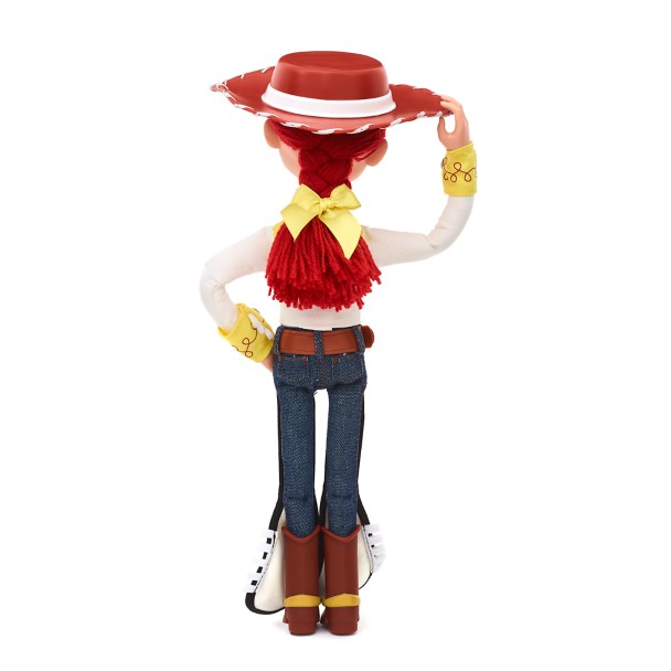 Jessie Interactive Talking Action Figure – Toy Story – 15 Jessie Interactive Talking Action Figure – Toy Story – 15