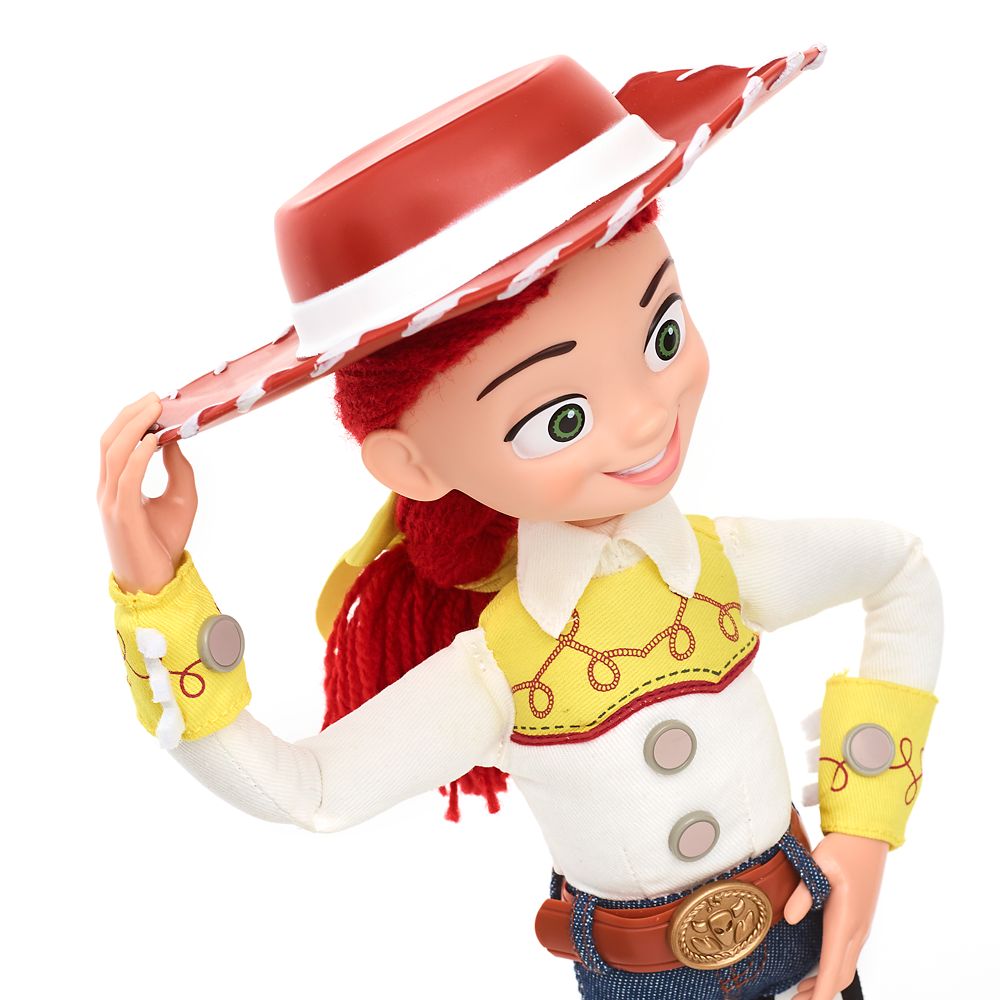 Jessie Interactive Talking Action Figure &ndash; Toy Story &ndash; 15''