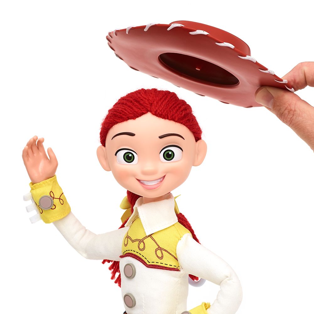 Jessie Interactive Talking Action Figure - Toy Story - 15''