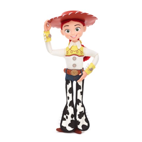 Фигурки Disney Jessie Interactive Talking Action Figure – Toy Story – 15''