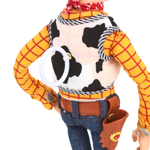 Woody Interactive Talking Action Figure – Toy Story – 15 Woody Interactive Talking Action Figure – Toy Story – 15