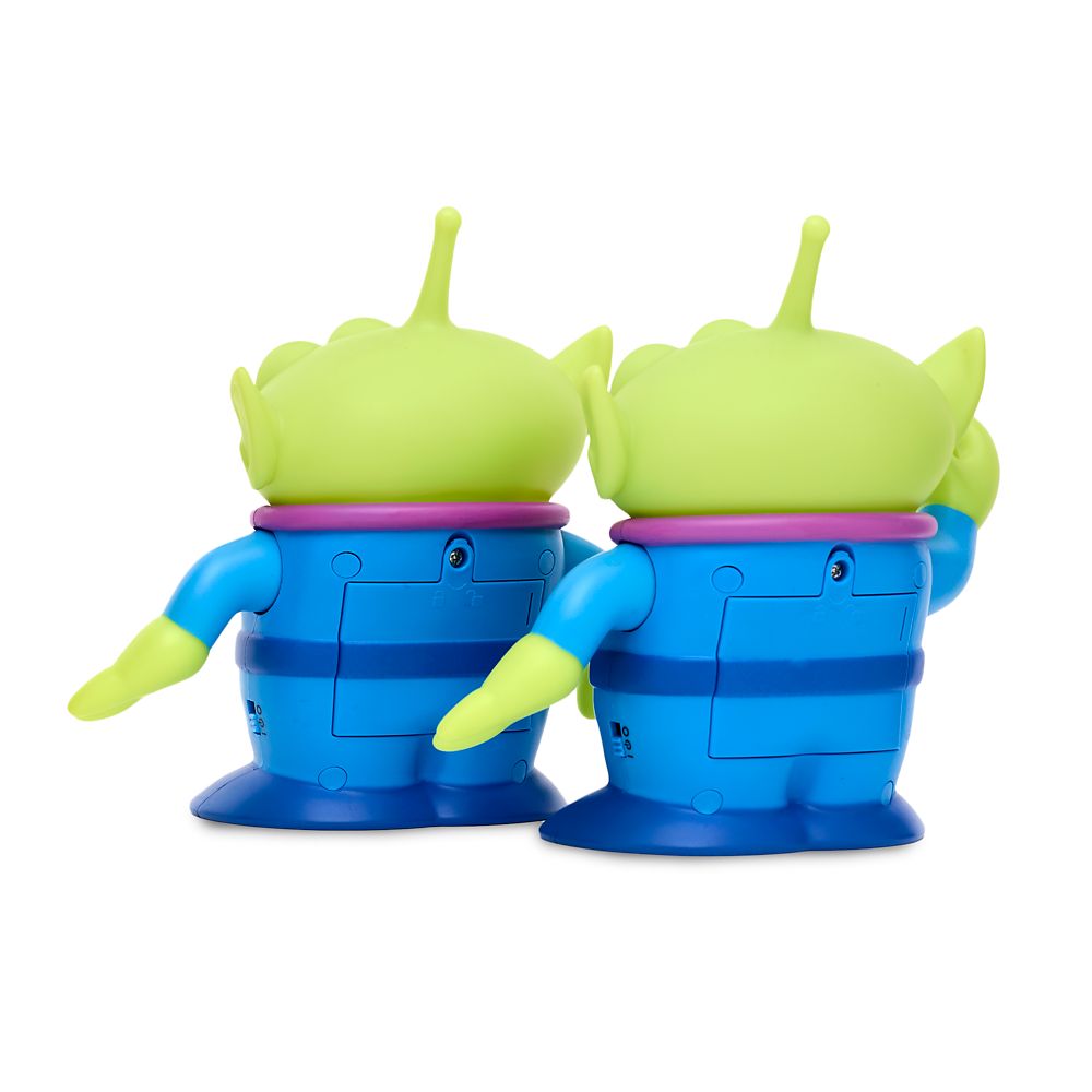 Toy Story Alien Interactive Talking Action Figure Set &ndash; 7''