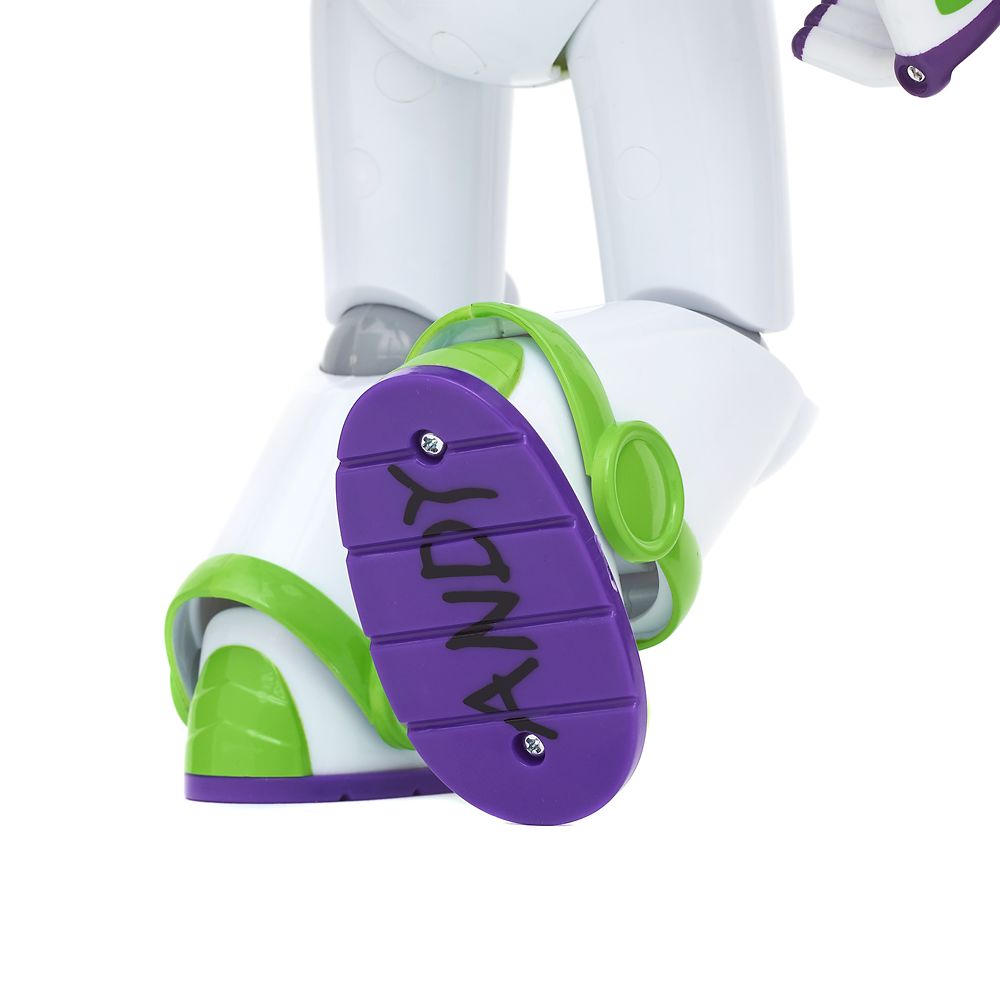 Buzz Lightyear Interactive Talking Action Figure - Toy Story - 12''