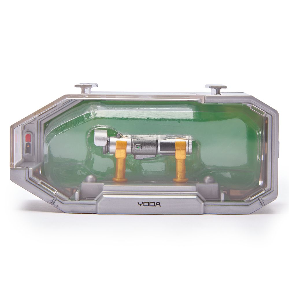 Miniature Legacy LIGHTSABER Hilts Countdown Calendar &ndash; Star Wars