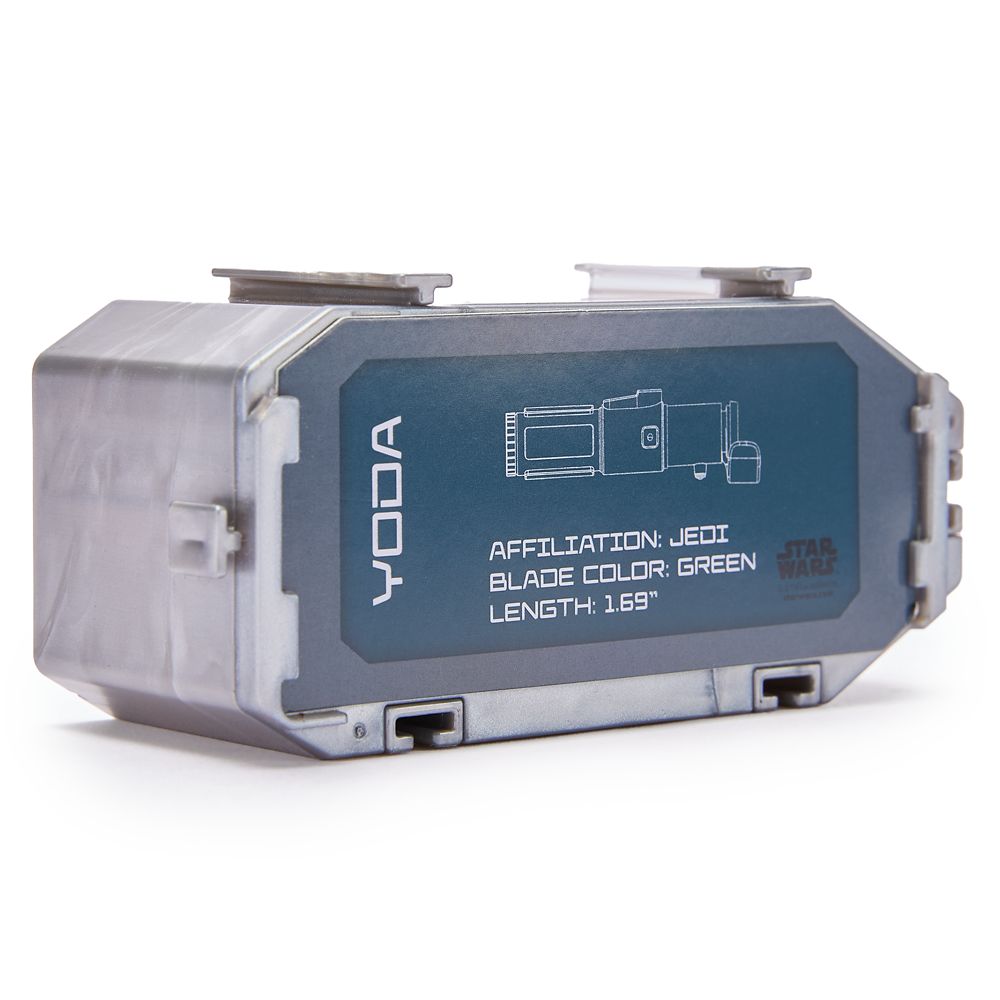 Miniature Legacy LIGHTSABER Hilts Countdown Calendar - Star Wars