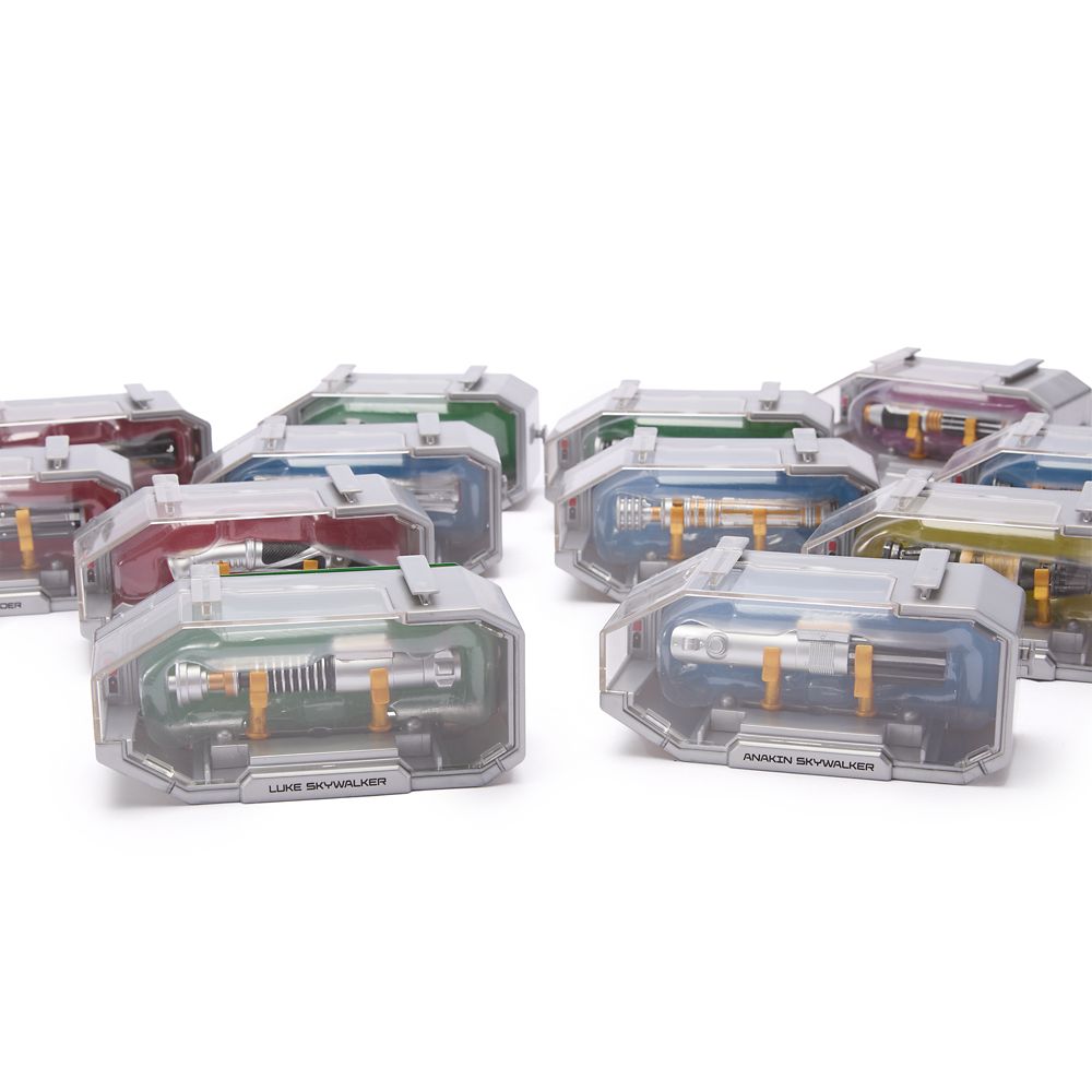 海外ディズニー限定】ライトセーバー12本アドベントカレンダー 海外