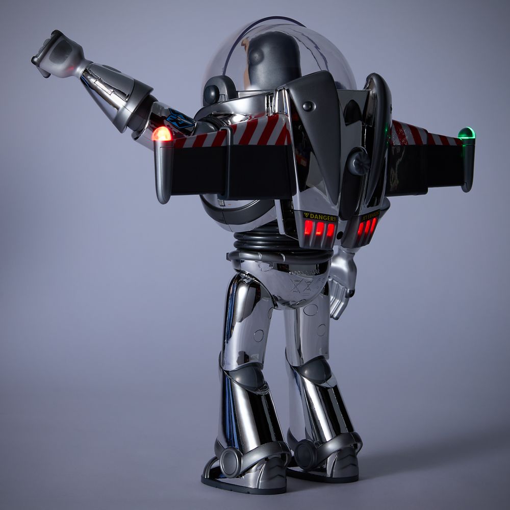 Buzz Lightyear Talking Action Figure &ndash; Toy Story 30th Anniversary &ndash; Limited Release