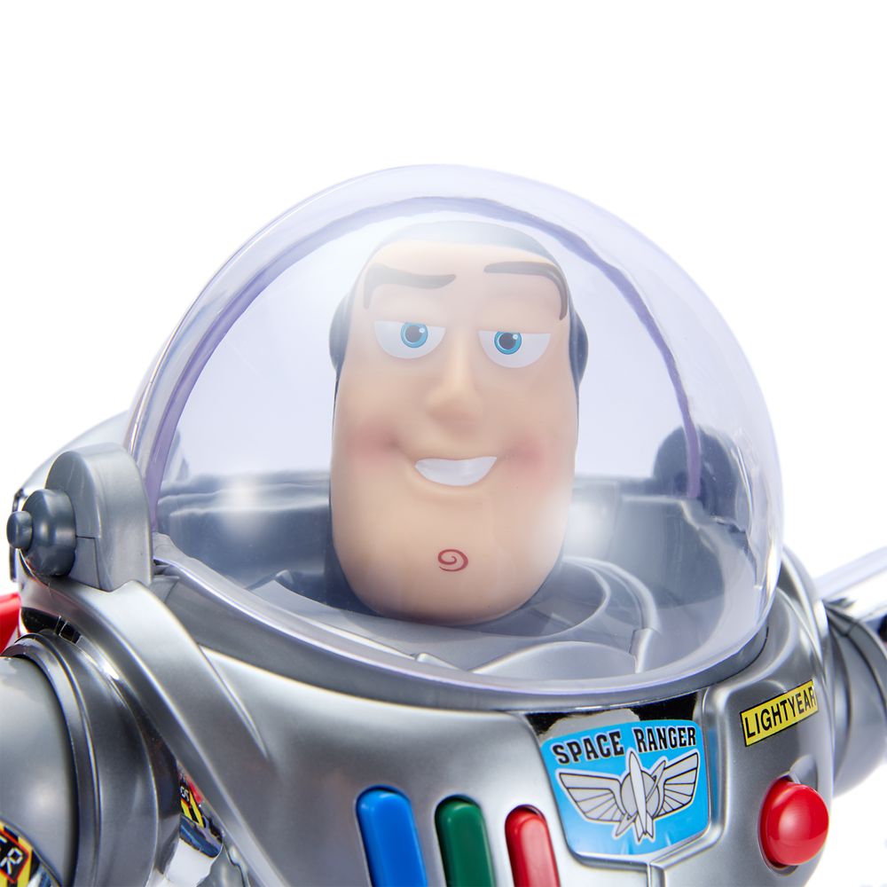 Buzz Lightyear Talking Action Figure &ndash; Toy Story 30th Anniversary &ndash; Limited Release