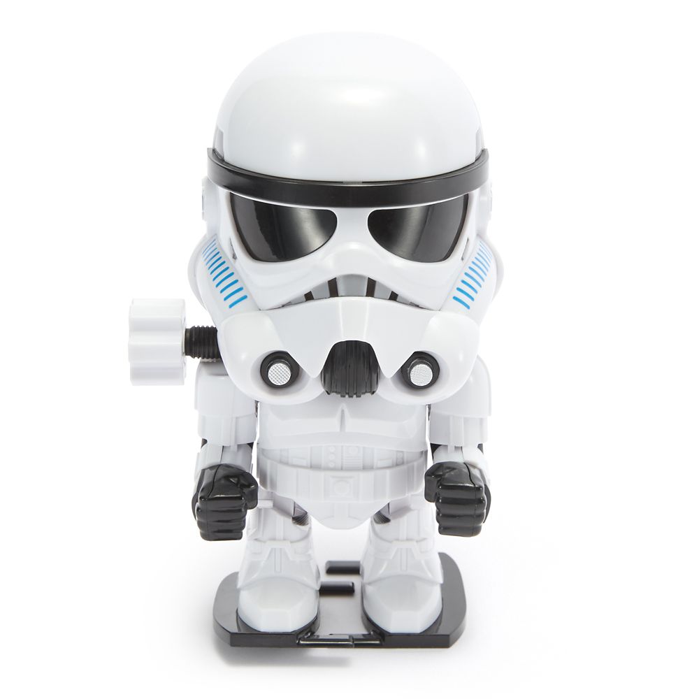 Stormtrooper Wind-Up Figure with Sound Effects &ndash; Star Wars: Galaxy's Edge