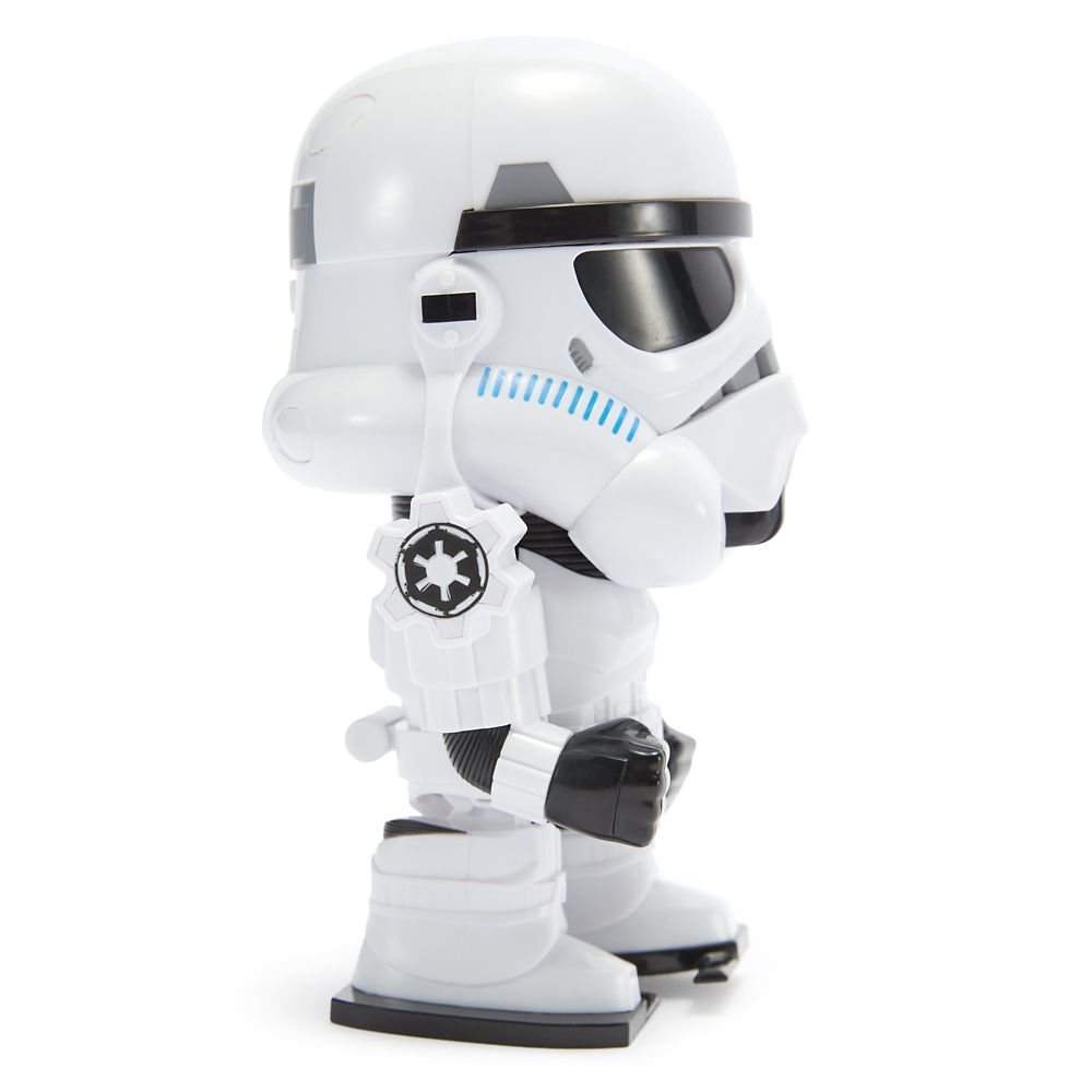 Stormtrooper Wind-Up Figure with Sound Effects &ndash; Star Wars: Galaxy's Edge