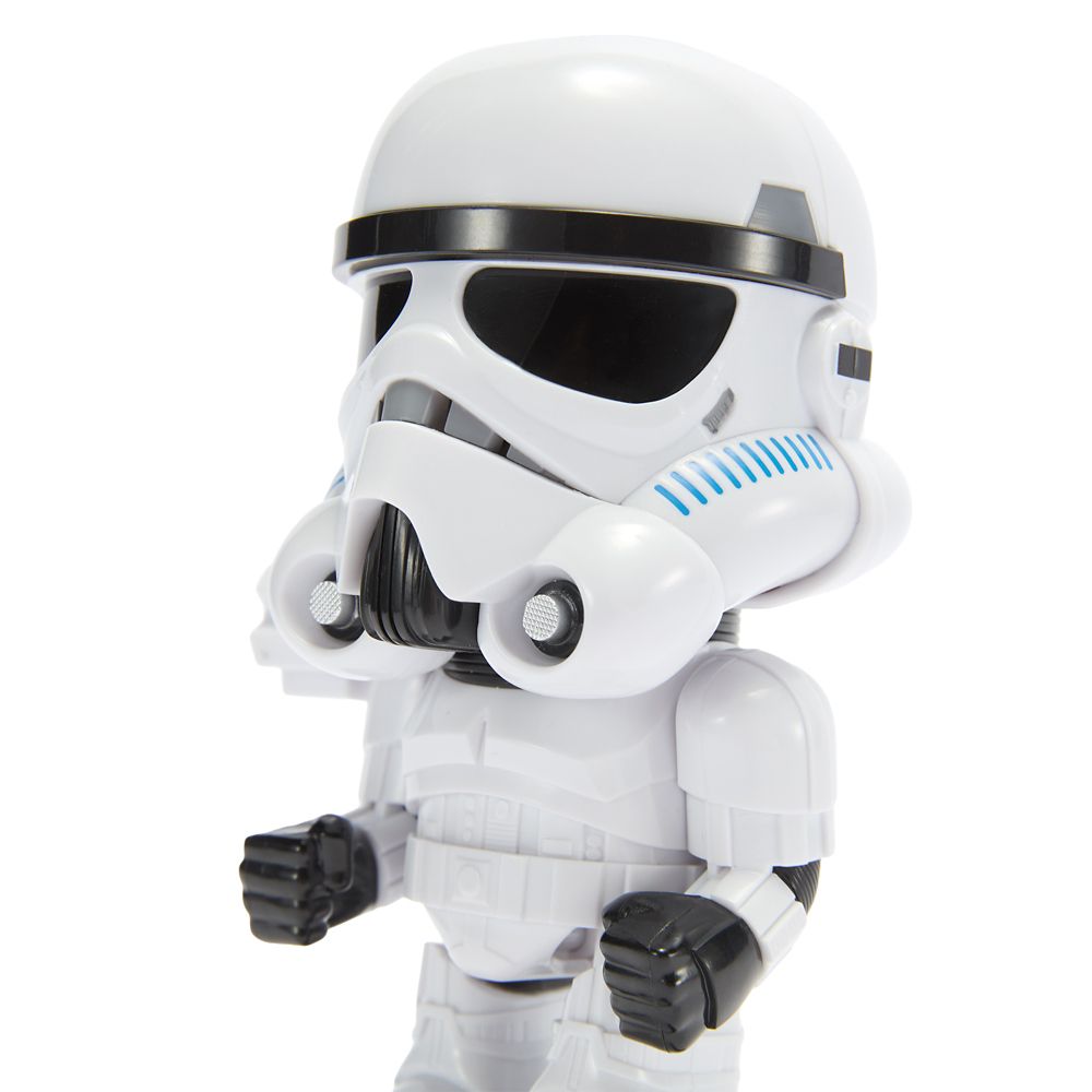 Stormtrooper Wind-Up Figure with Sound Effects - Star Wars Galaxy's Edge